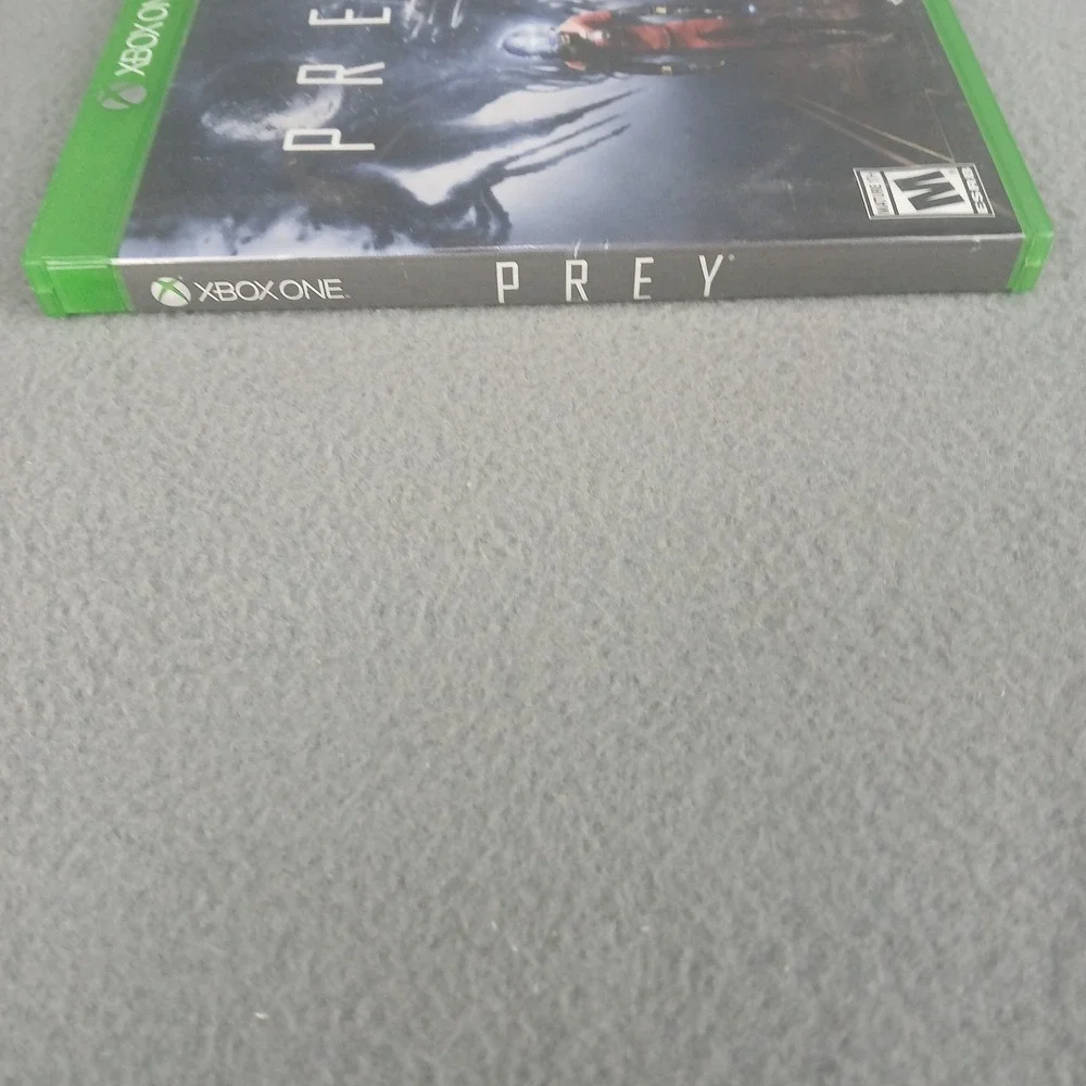 Prey 2017 Microsoft Xbox One Action & Adventure Bethesda Softworks - CIB
